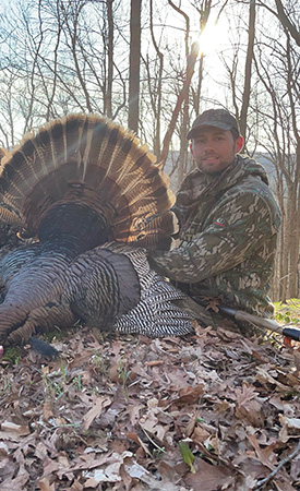 Turkey Call All Access Ep Aaron Warbritton Of The Hunting Public