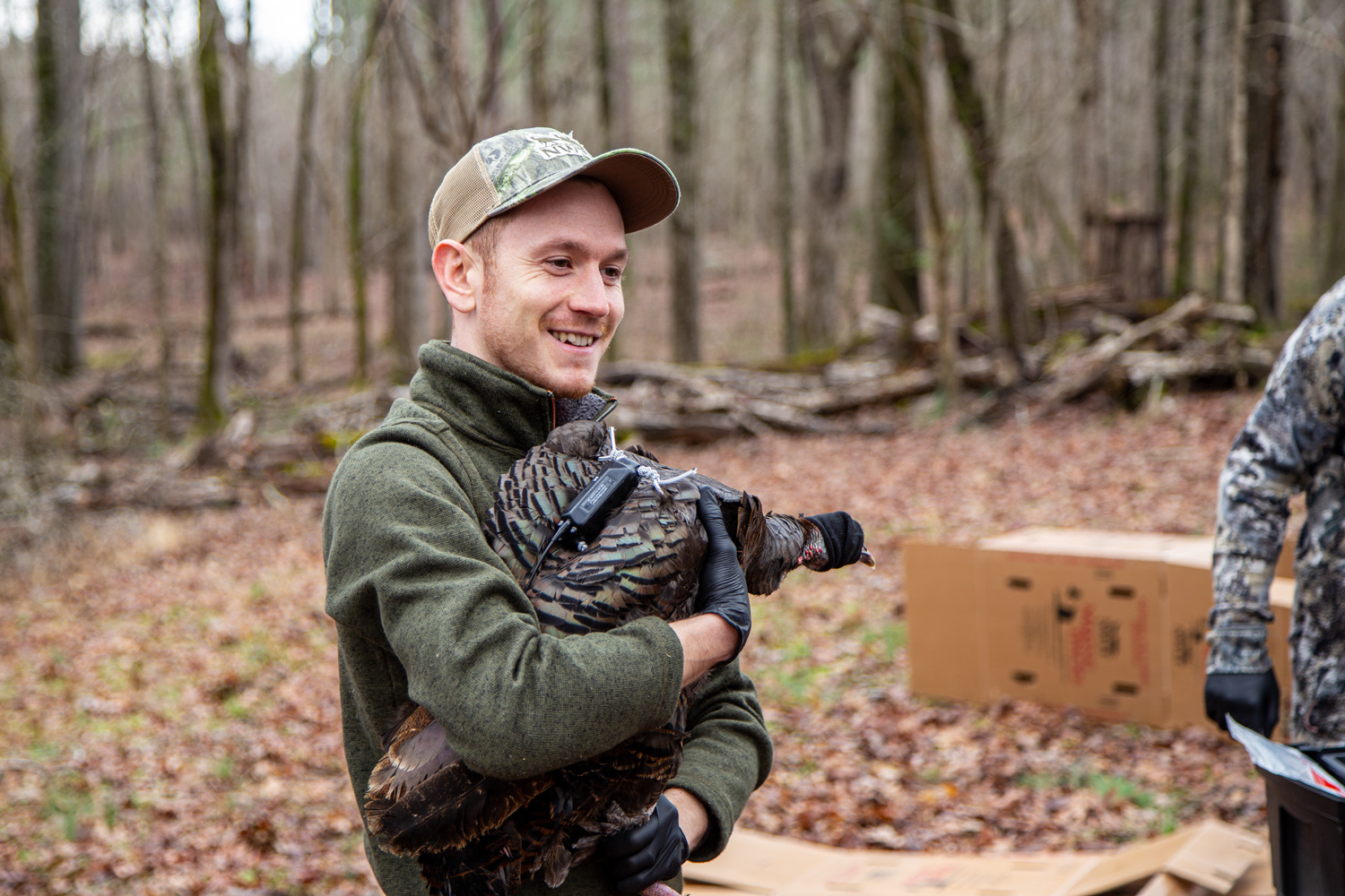 Our Mission & Plan - The National Wild Turkey Federation