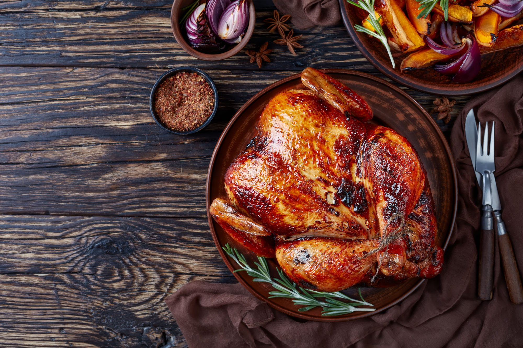 Tips for Roasting a Turkey - National Turkey Federation