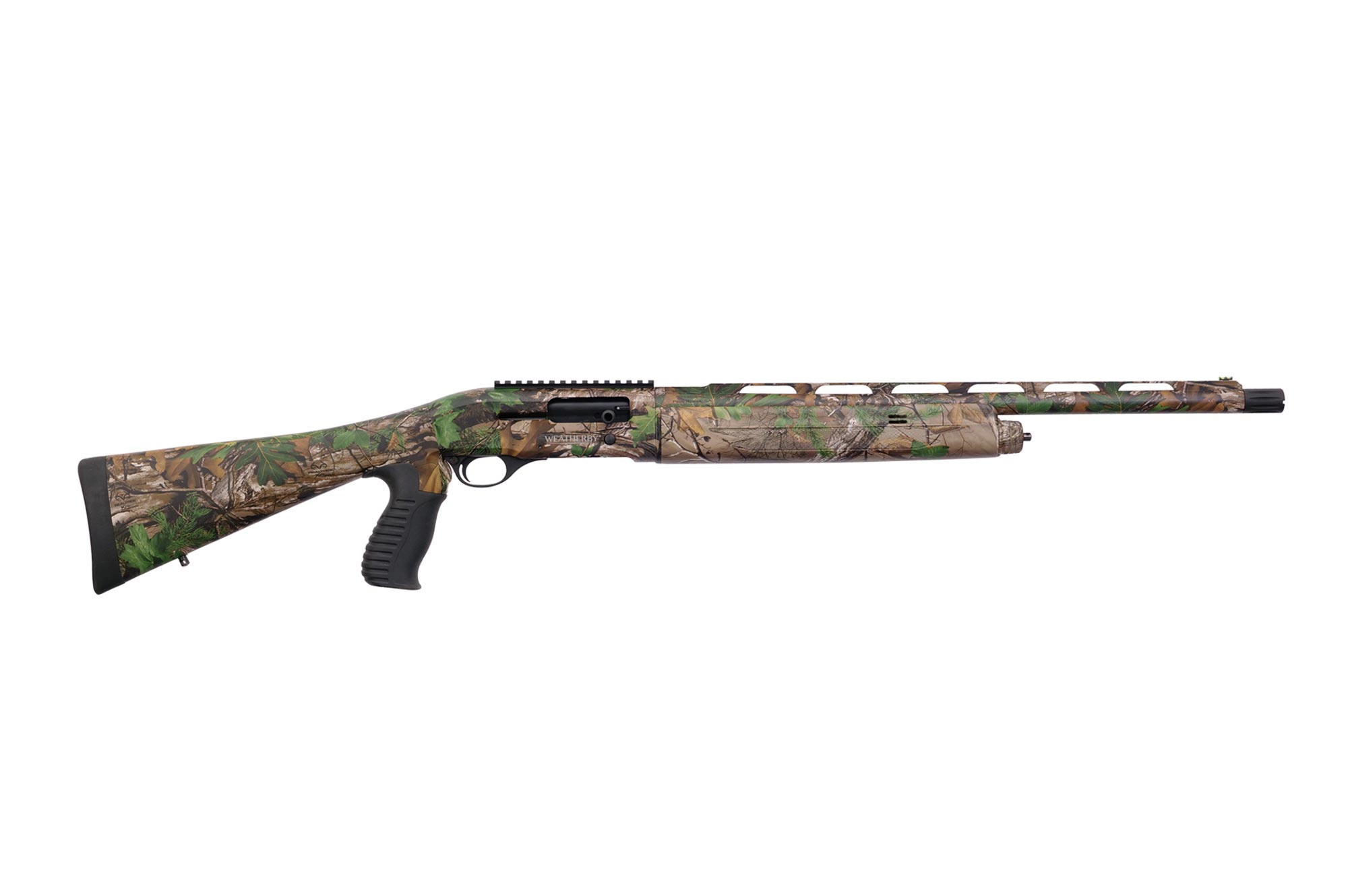 weatherby turkey shotgun