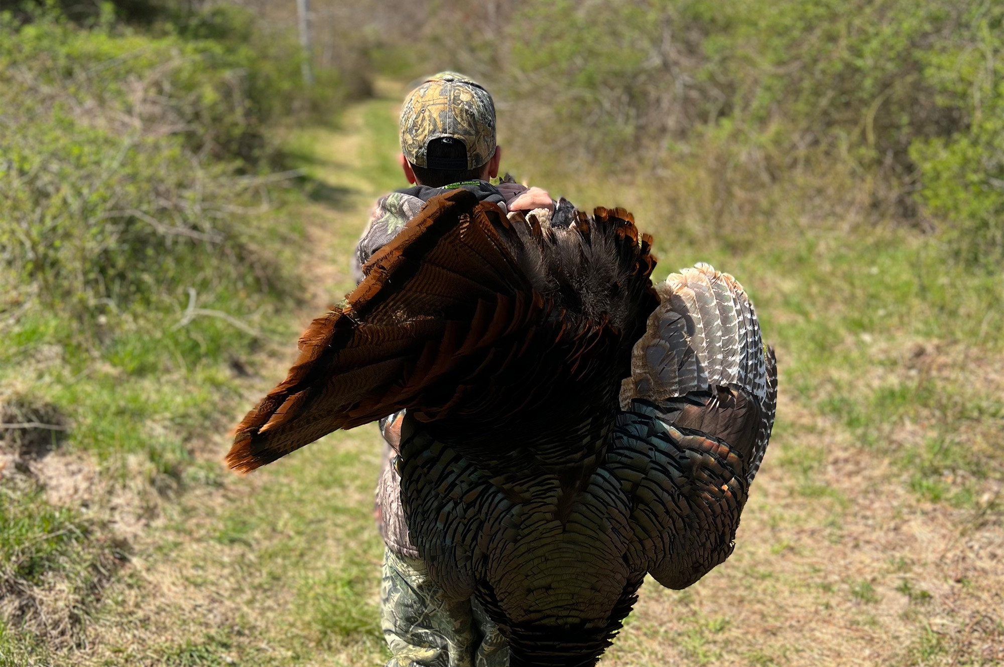 Youth Season Success on Long Island The National Wild Turkey Federation