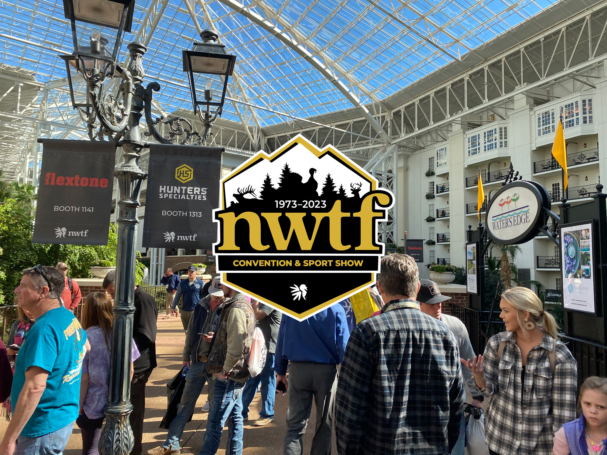 NWTF Convention The National Wild Turkey Federation