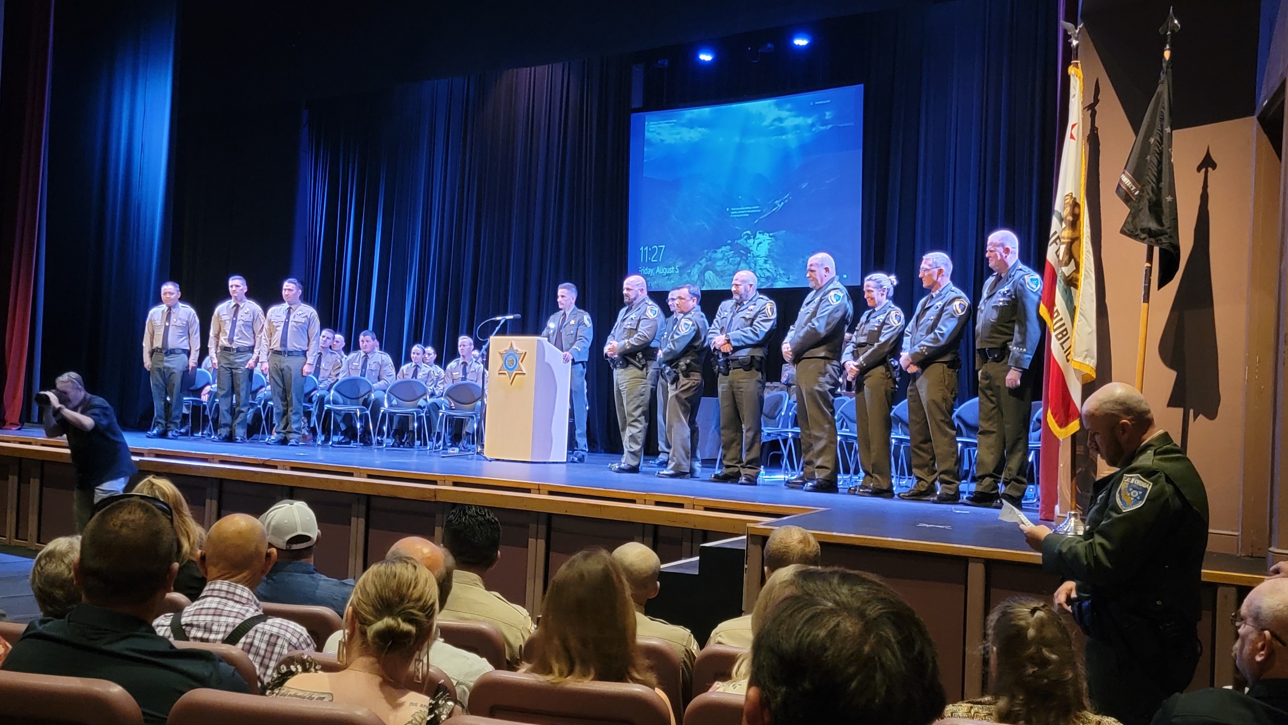 nwtf-volunteers-and-staff-help-celebrate-game-warden-graduates-the