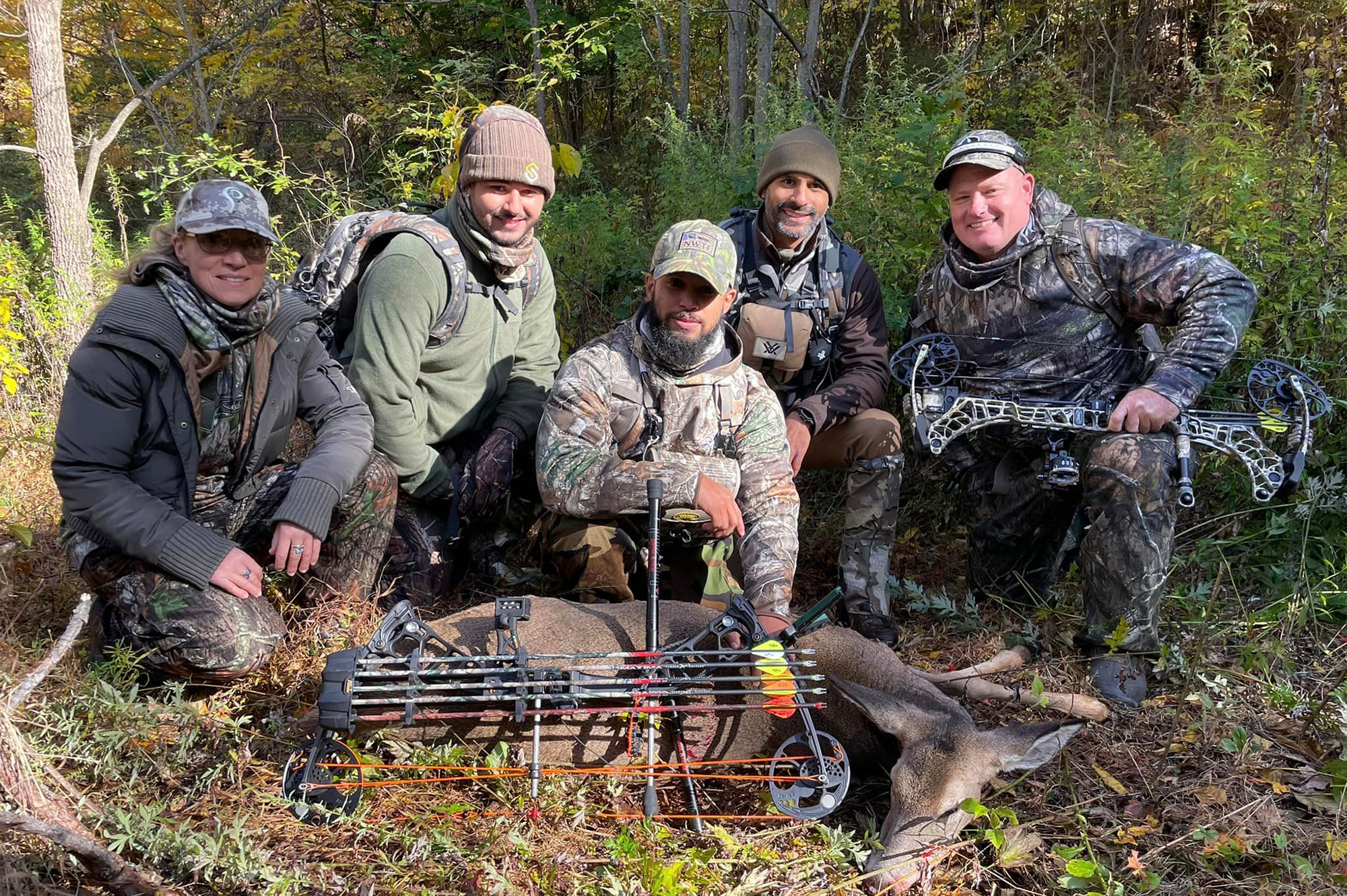 Mentored Hunt Makes Lasting Impact on New Adult Hunters - The