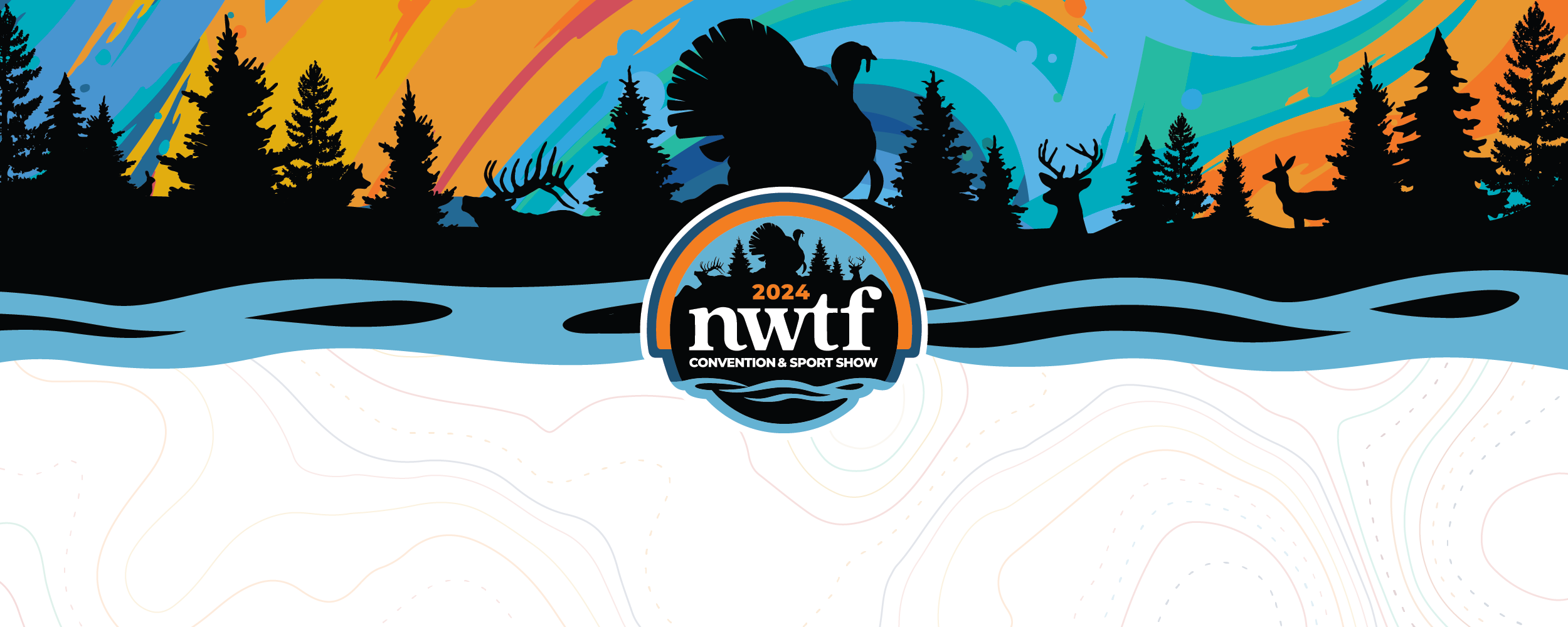 NWTF Convention - The National Wild Turkey Federation