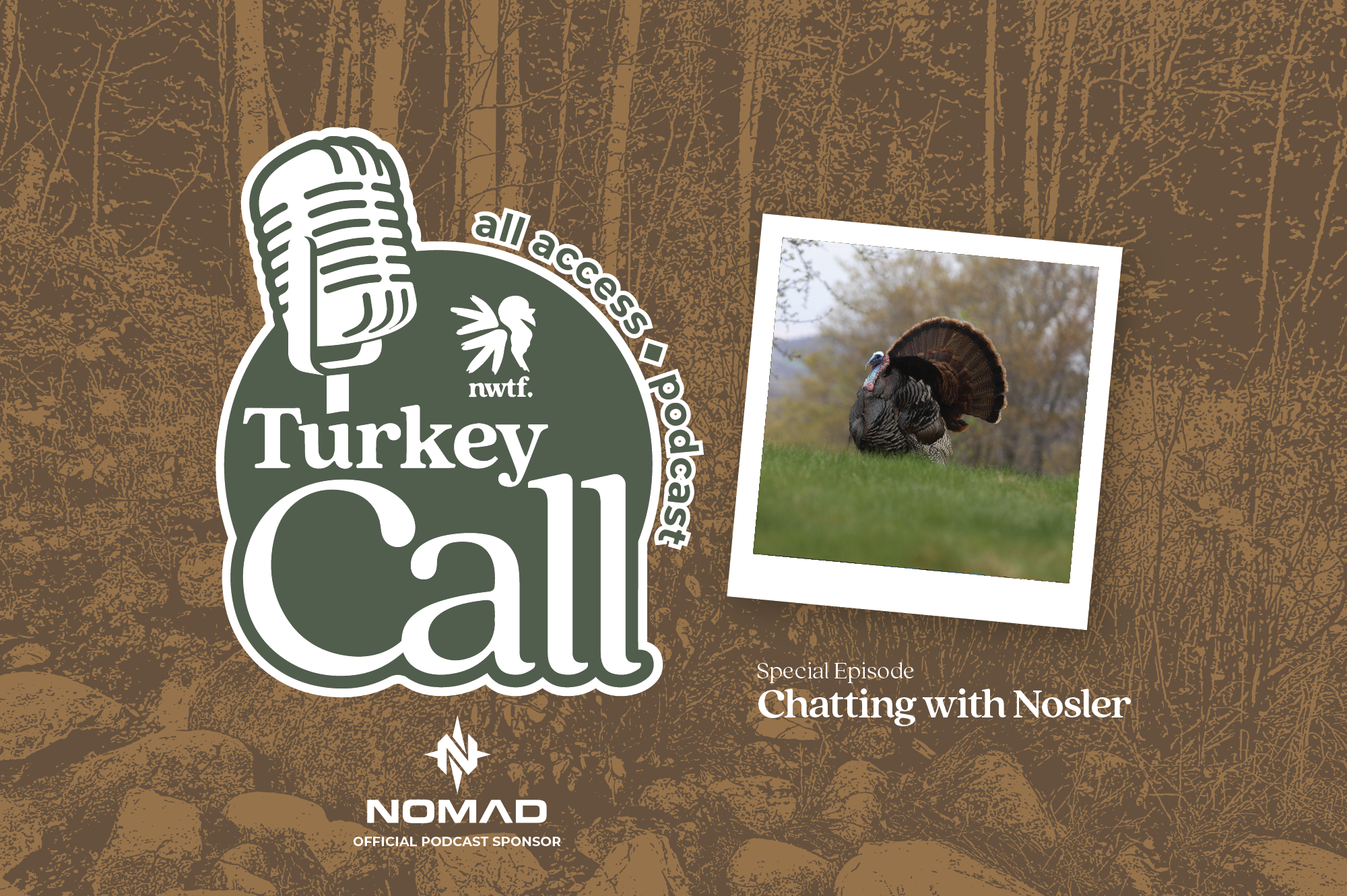 turkey call all access title image