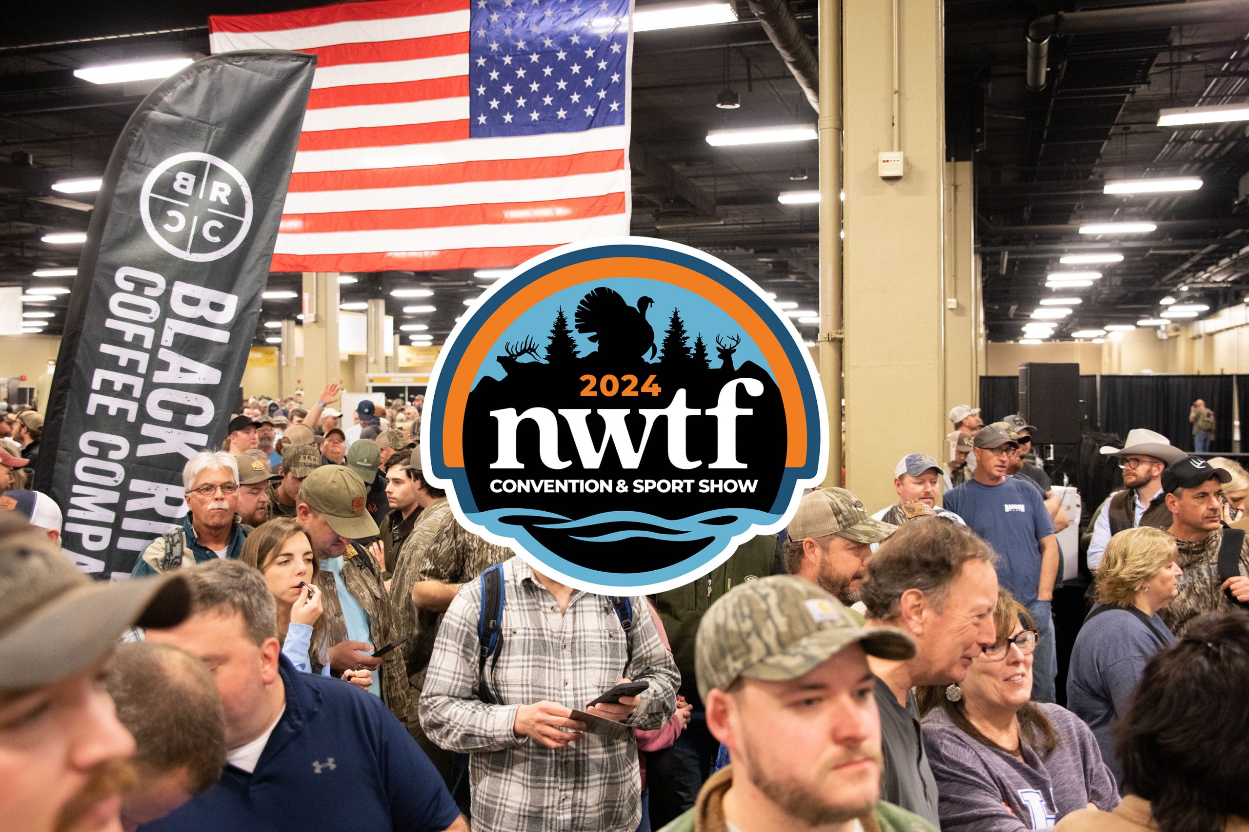 NWTF S Anticipated Convention And Sport Show Less Than A Month Out   Header Convention Release Scaled 