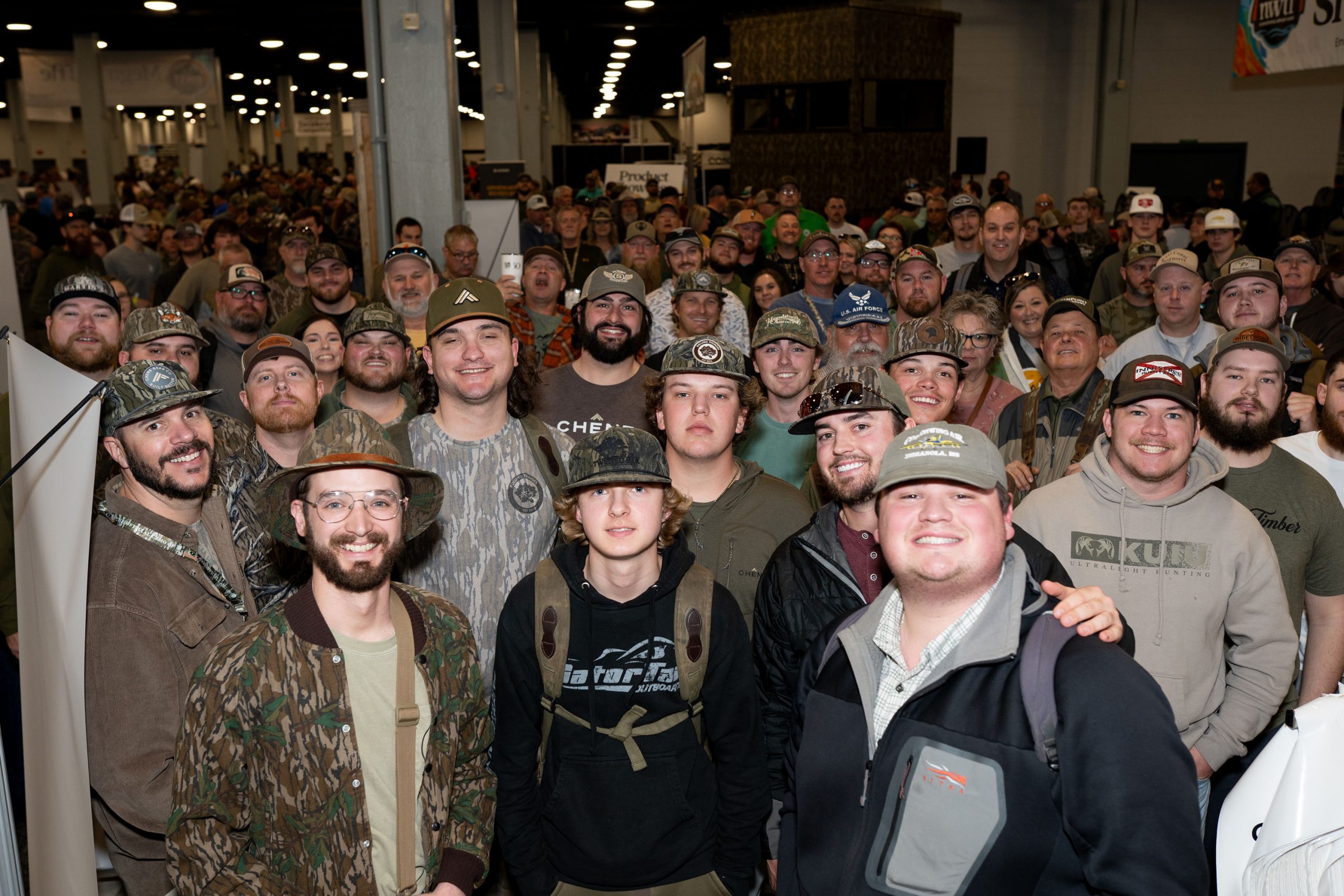 NWTF’s 2024 Convention and Sport Show Day 1 Photo Recap The National