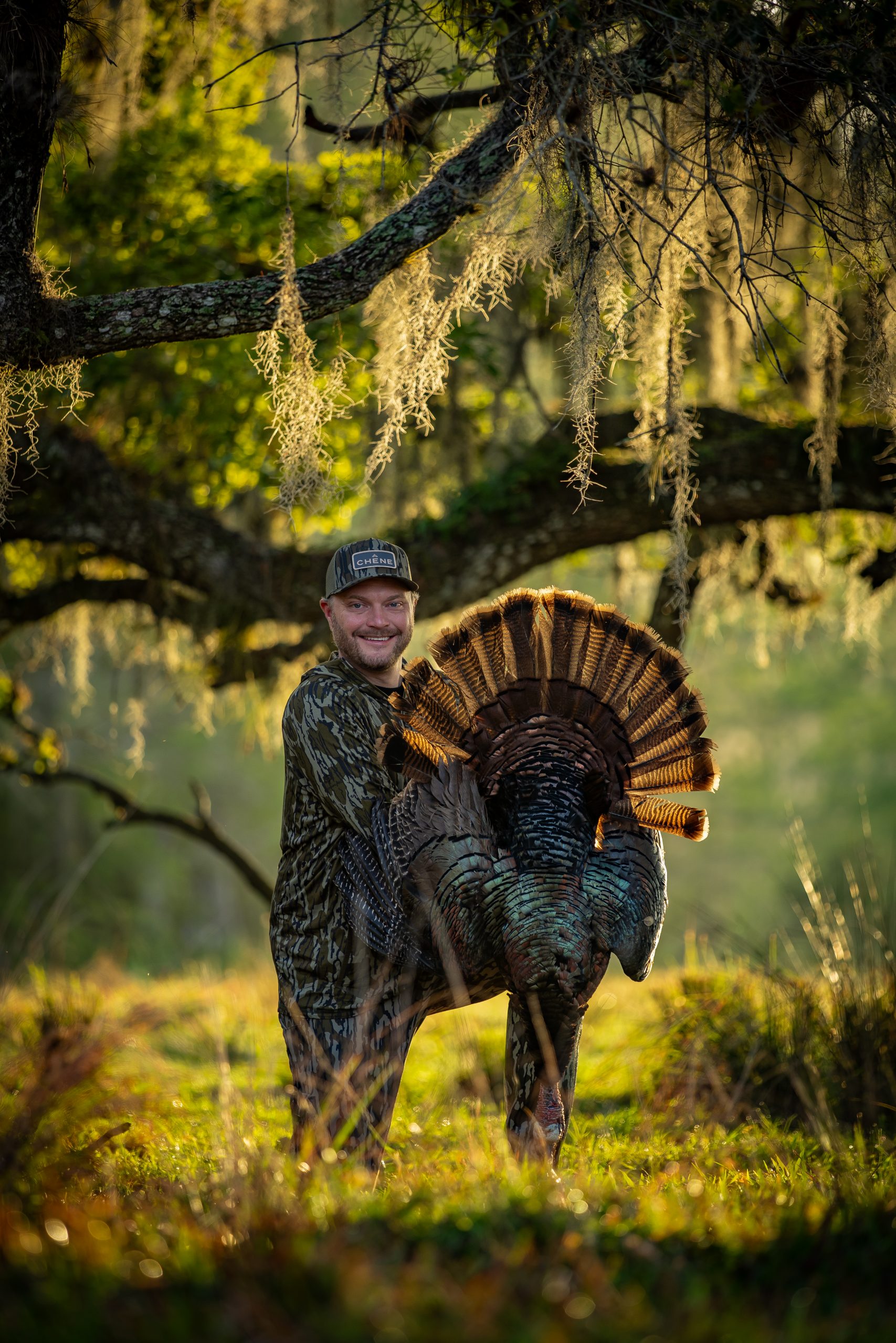 On the Hunt with NWTF CoCEO Jason Burckhalter The National Wild