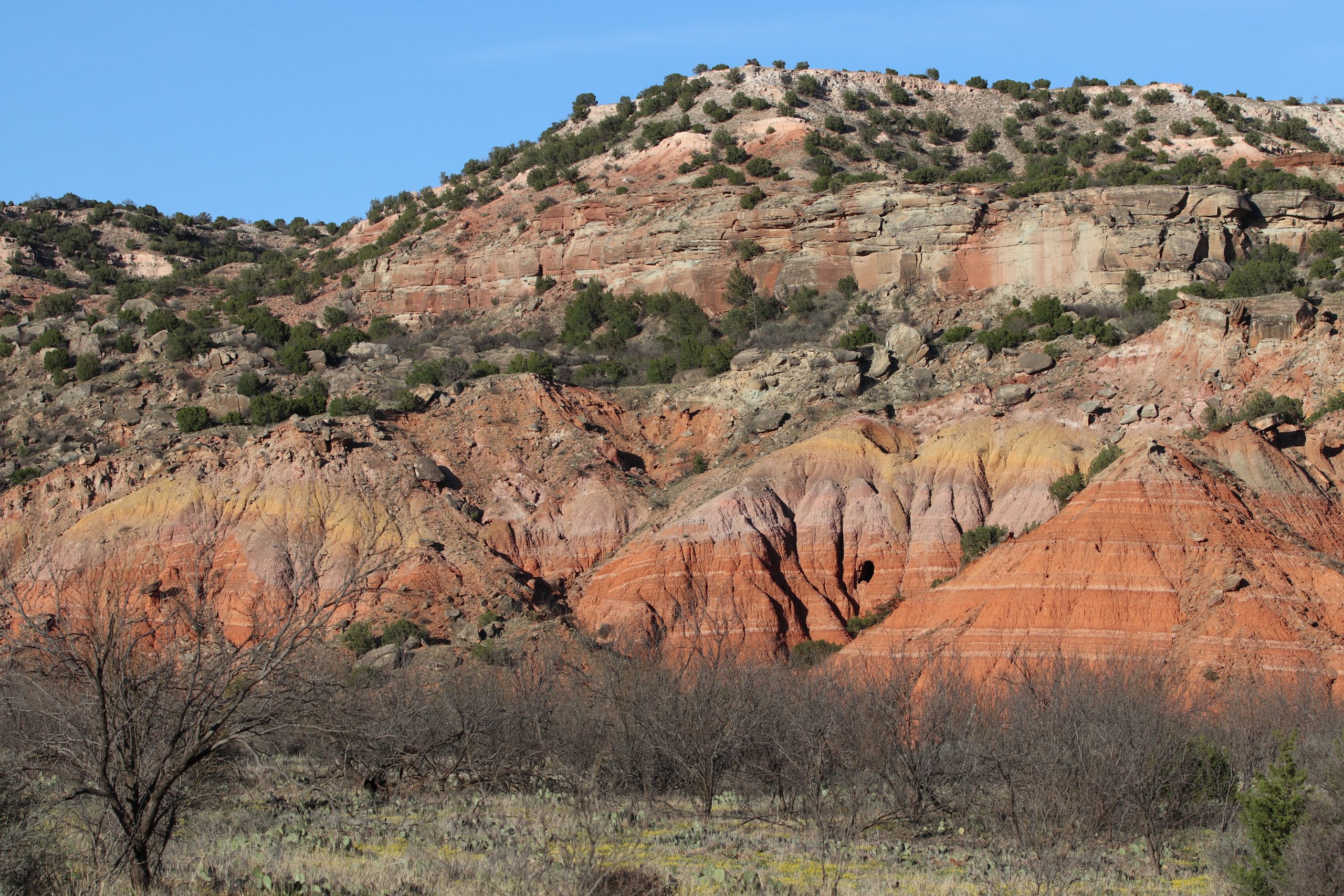 Palo Duro Canyon